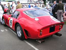 250 GTO 's engine