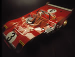 The smallest 312 PB Ferrari works!