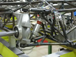 Chassis detail