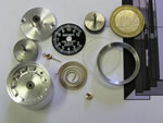 Tachometer parts